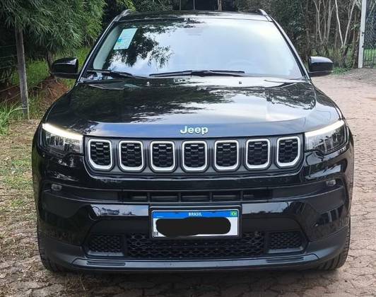 JEEP COMPASS 1.3 T270 TURBO FLEX SPORT AT6